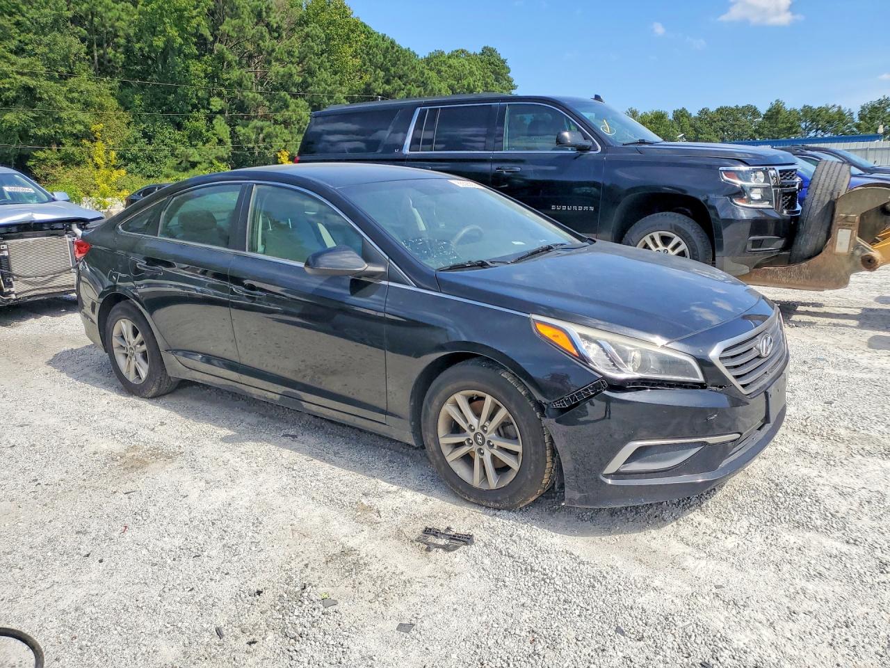 2016 HYUNDAI SONATA SE — снимка 4