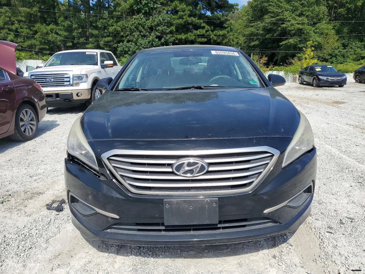2016 HYUNDAI SONATA SE — снимка 5