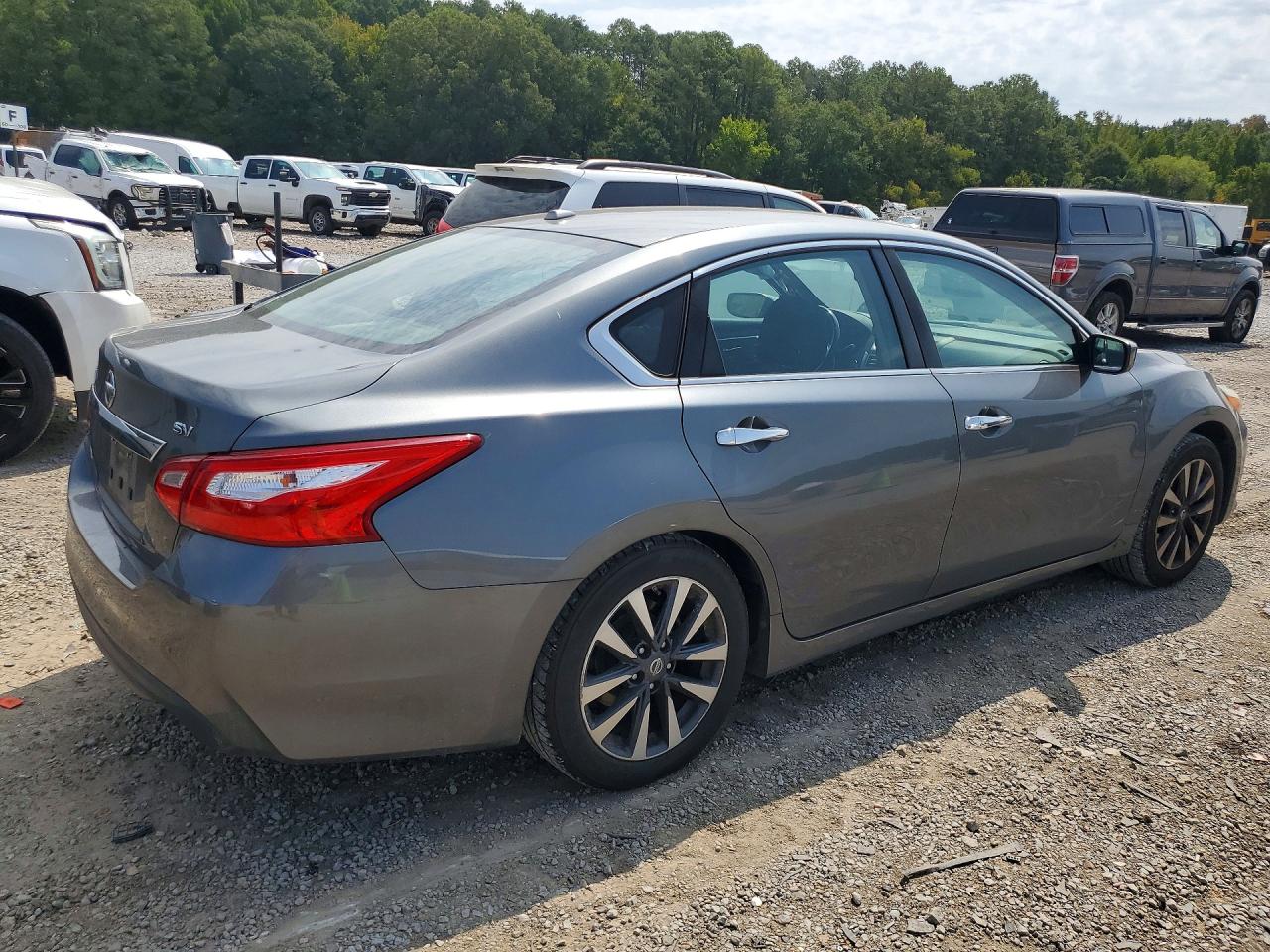 2017 NISSAN ALTIMA 2.5 SV — снимка 3