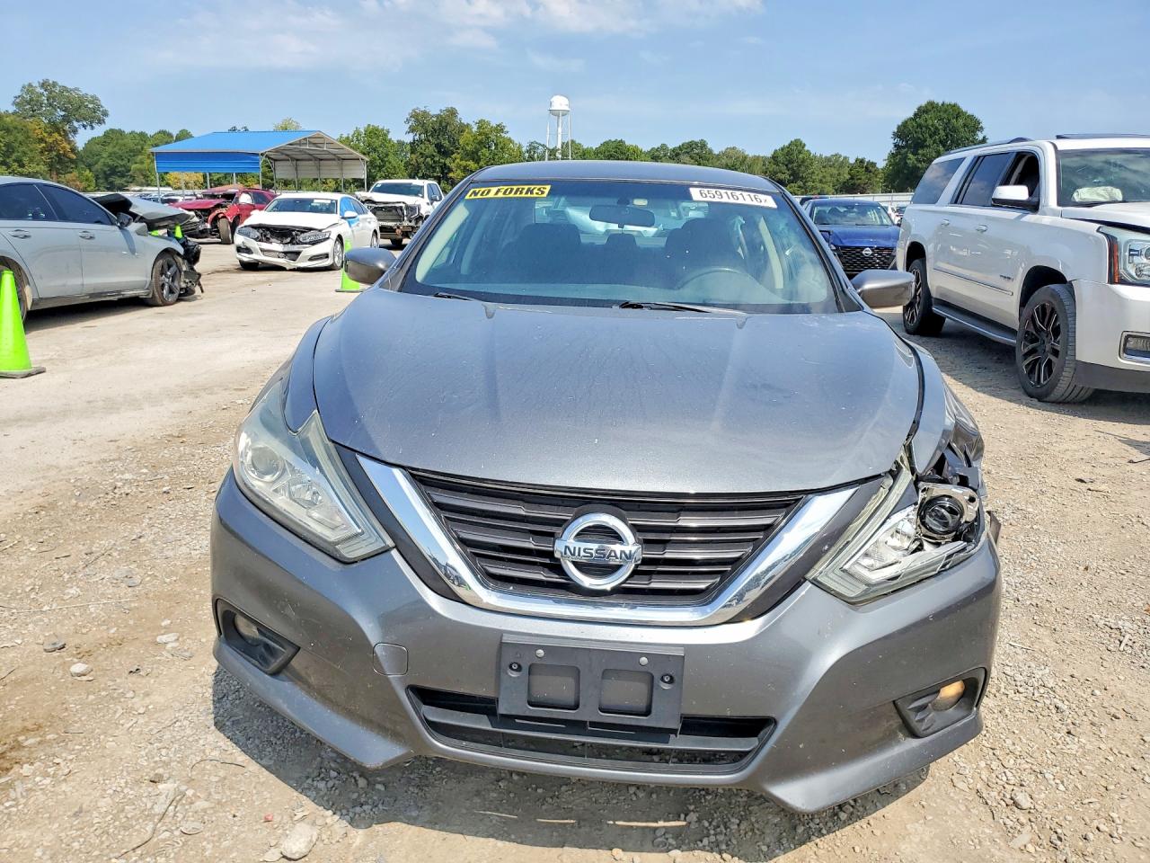 2017 NISSAN ALTIMA 2.5 SV — снимка 5