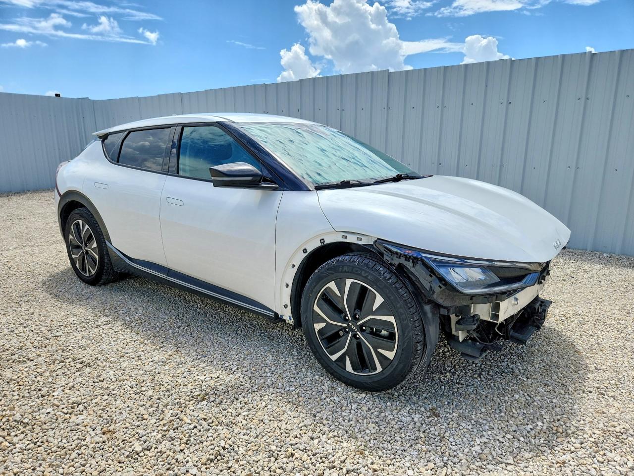 2023 KIA EV6 WIND — снимка 4