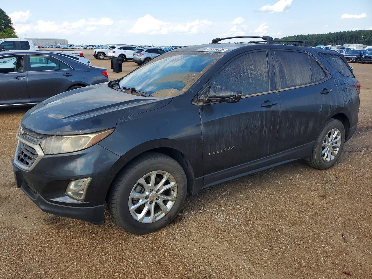 2019 CHEVROLET EQUINOX LT