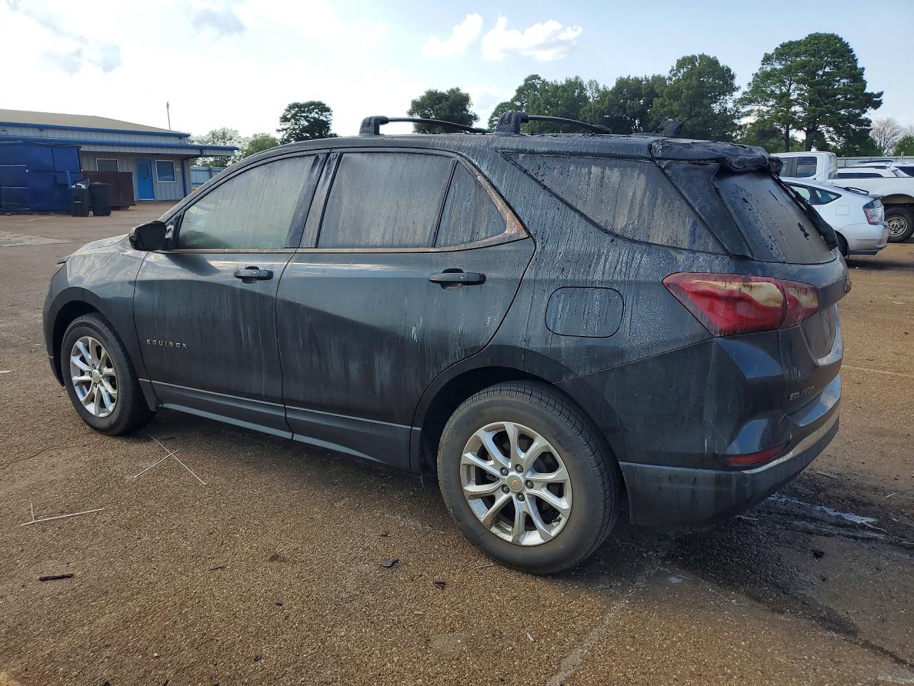 2019 CHEVROLET EQUINOX LT — снимка 2