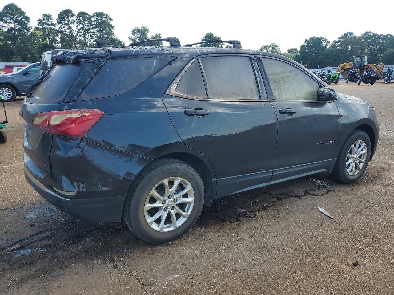 2019 CHEVROLET EQUINOX LT — снимка 3