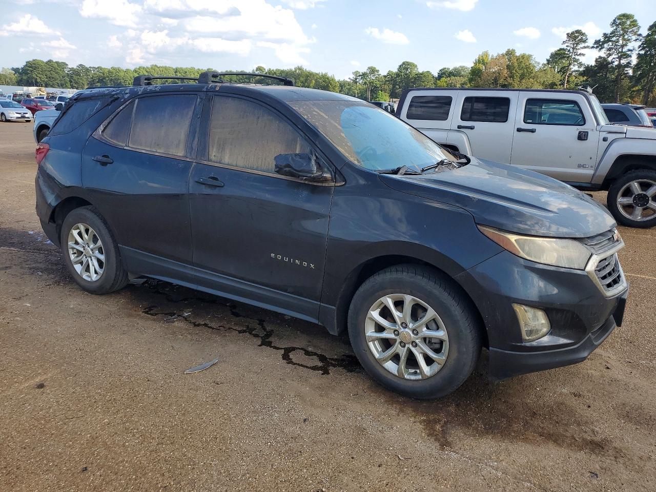 2019 CHEVROLET EQUINOX LT — снимка 4