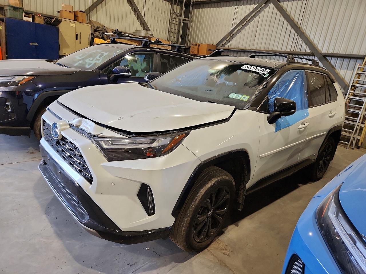2023 TOYOTA RAV4 XSE