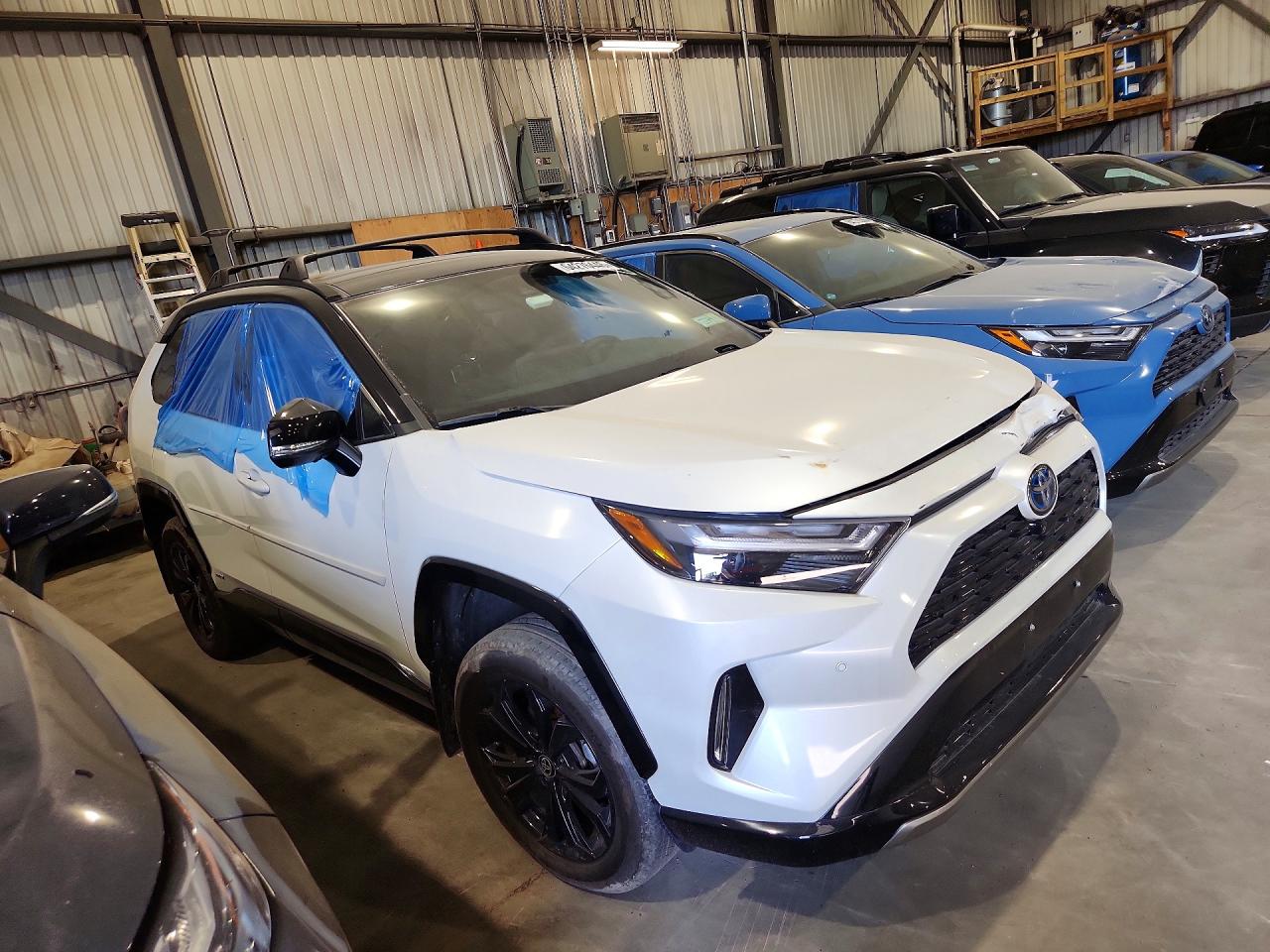 2023 TOYOTA RAV4 XSE — снимка 4