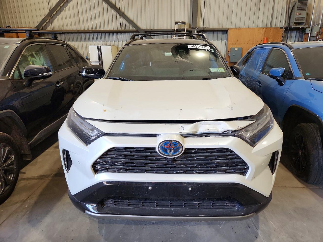 2023 TOYOTA RAV4 XSE — снимка 5