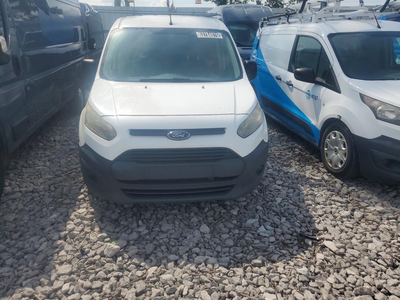 2017 FORD TRANSIT CONNECT XL — снимка 5