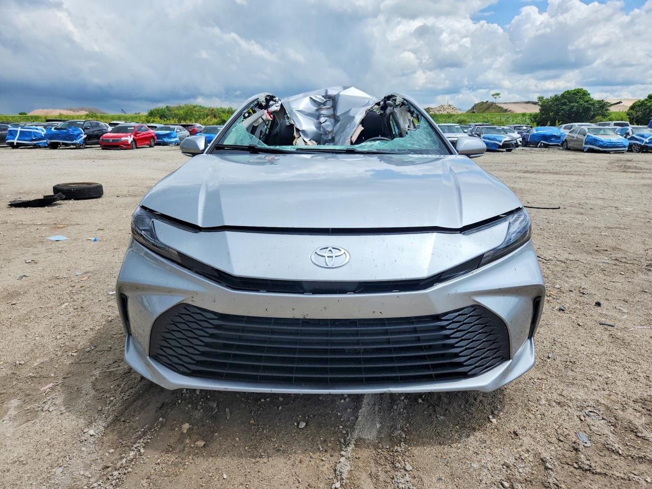 2026 TOYOTA CAMRY LE — снимка 5