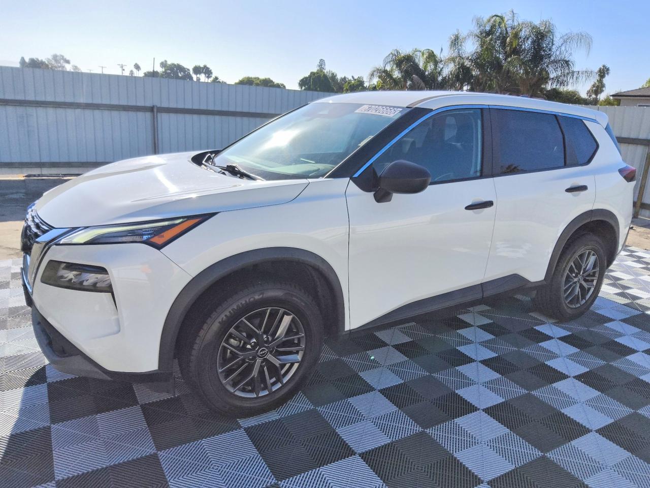 2023 NISSAN ROGUE S