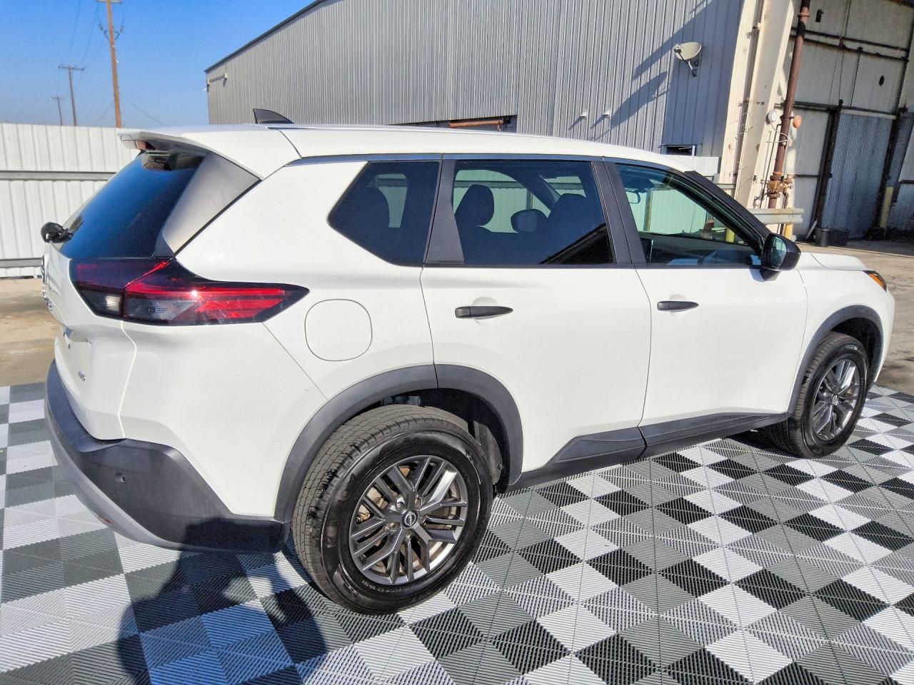 2023 NISSAN ROGUE S — снимка 3