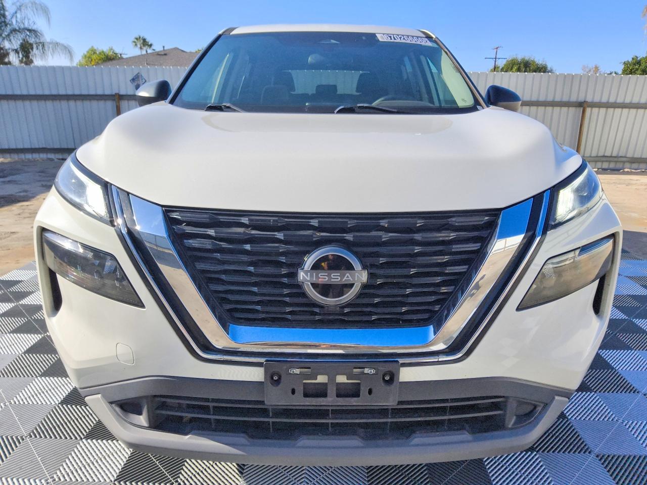 2023 NISSAN ROGUE S — снимка 5