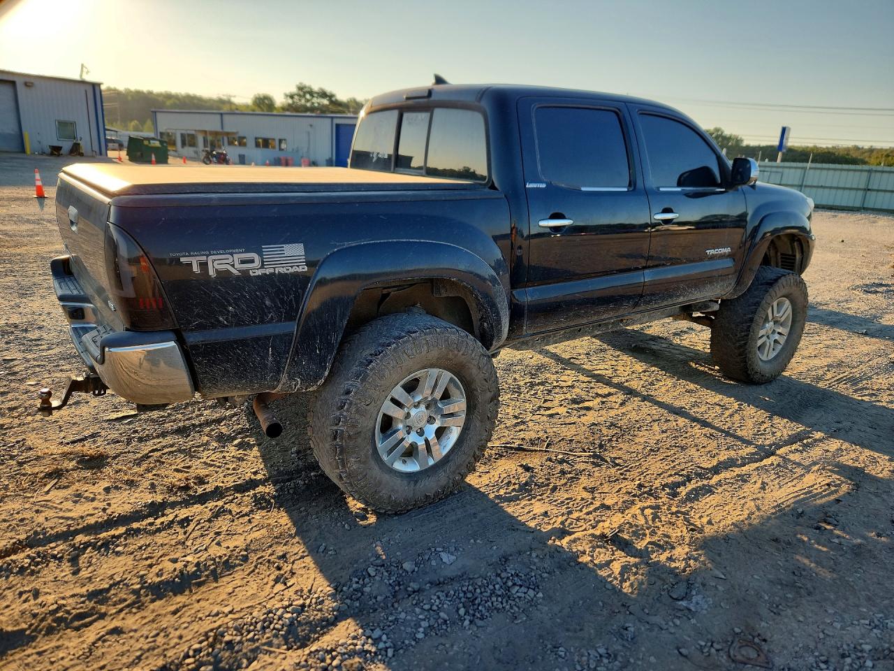 2015 TOYOTA TACOMA V6 — снимка 3