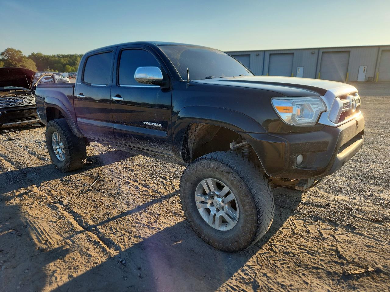 2015 TOYOTA TACOMA V6 — снимка 4