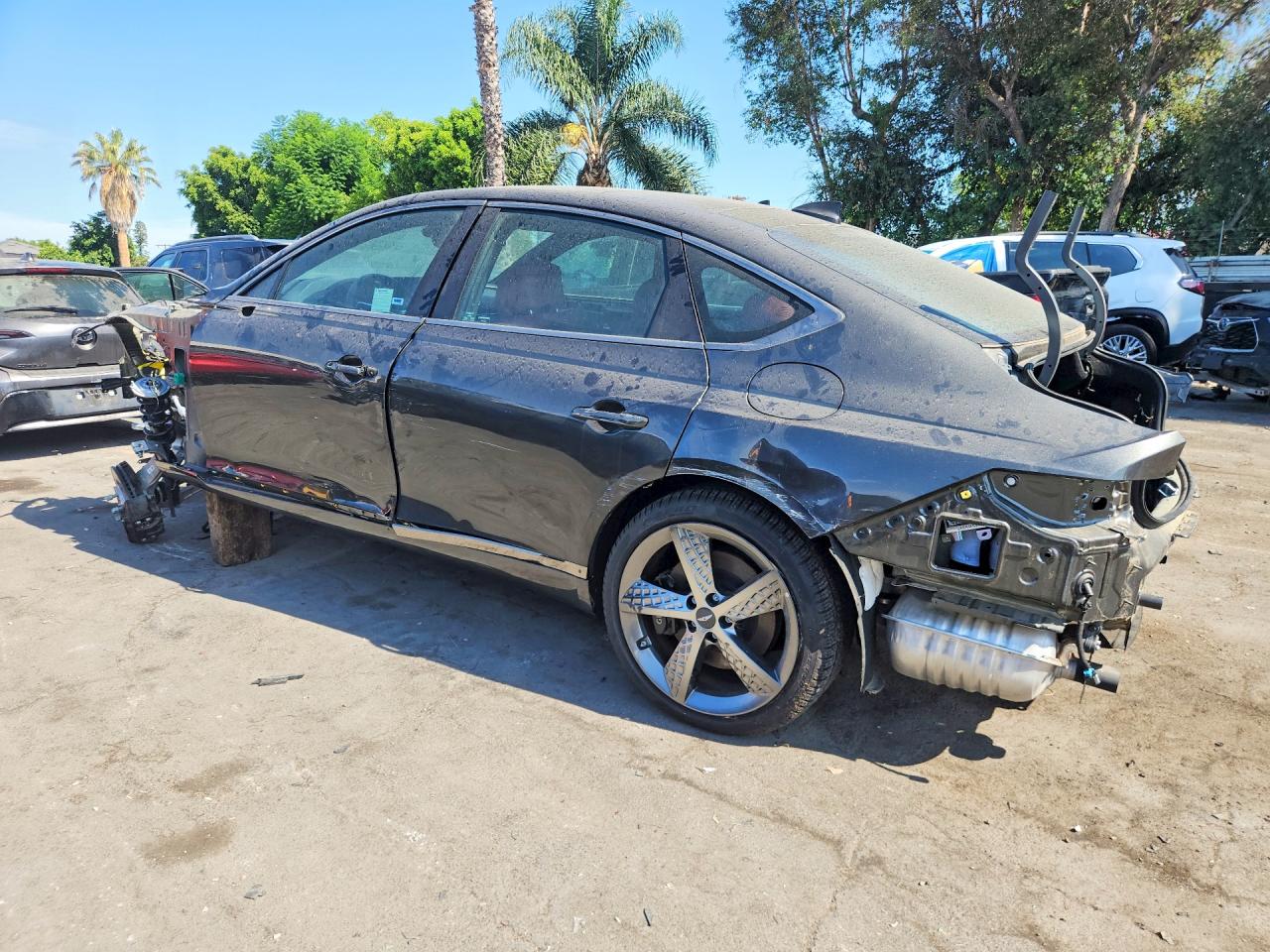 2024 GENESIS G80 3.5T SPORT — снимка 2