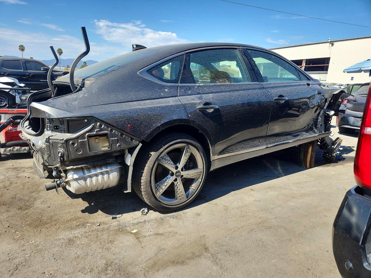 2024 GENESIS G80 3.5T SPORT — снимка 3
