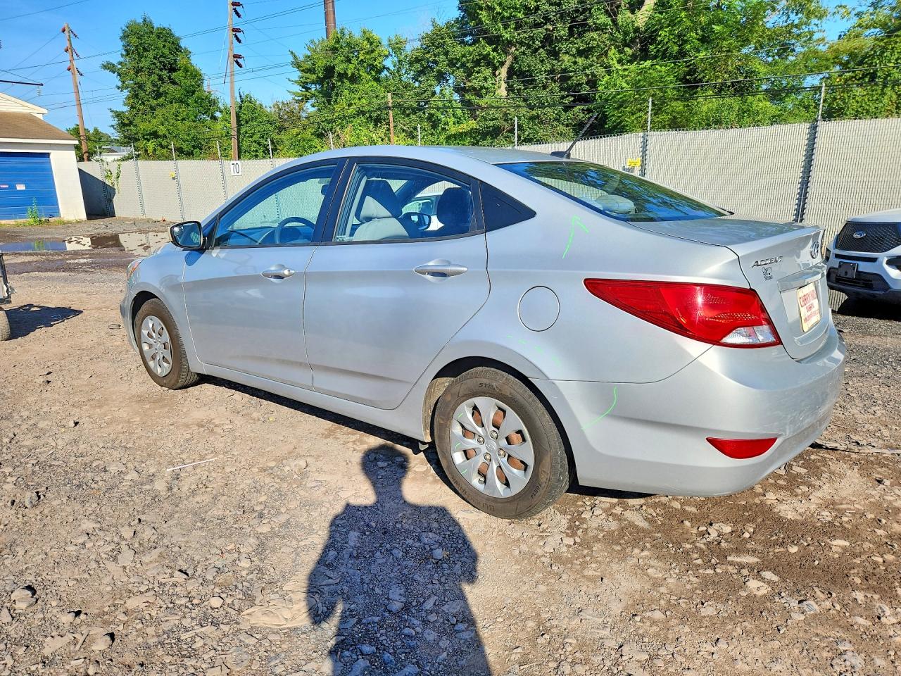 2015 HYUNDAI ACCENT GLS — снимка 2
