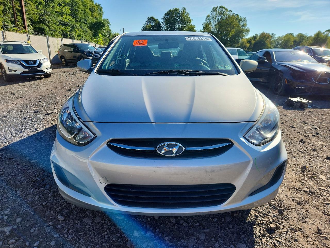 2015 HYUNDAI ACCENT GLS — снимка 5