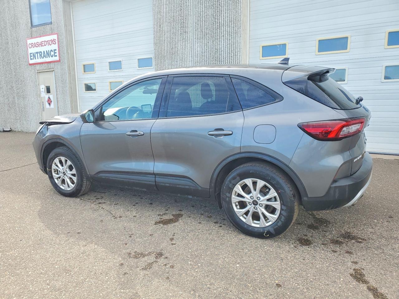 2025 FORD ESCAPE ACTIVE — снимка 2