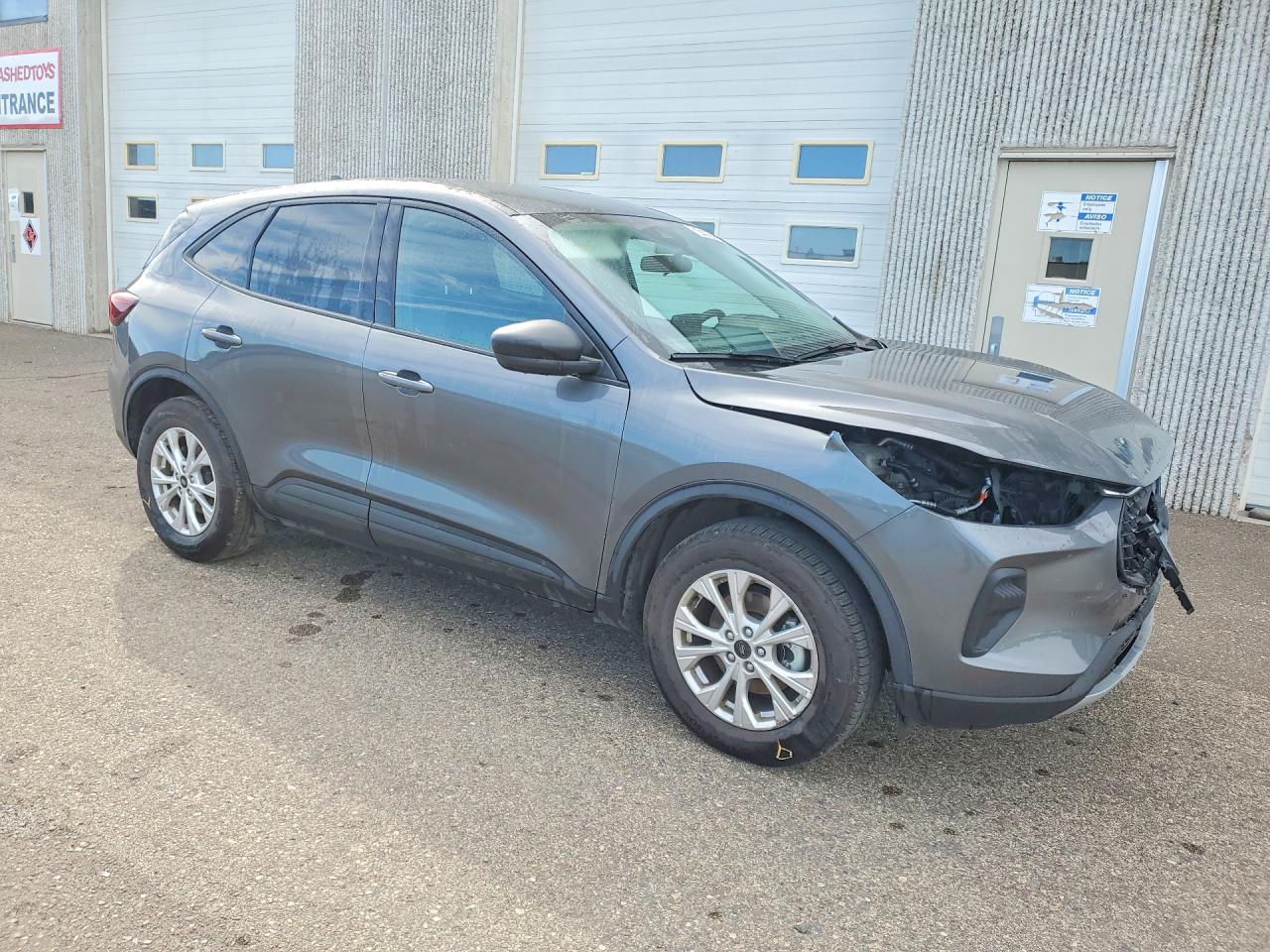2025 FORD ESCAPE ACTIVE — снимка 4