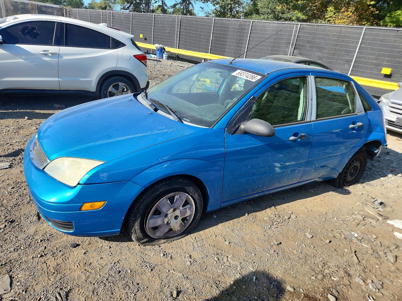 2023 FORD FOCUS ZX4