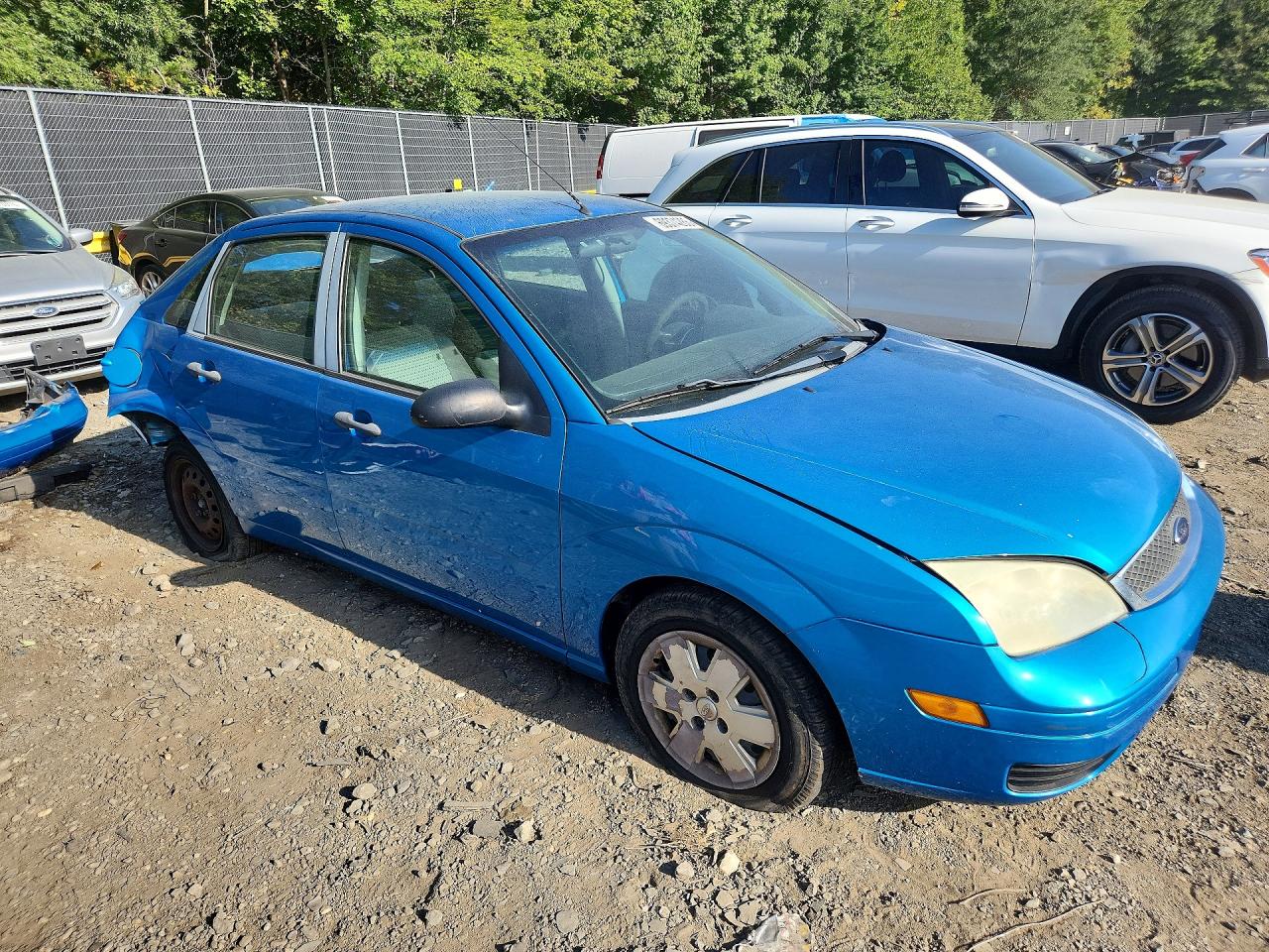 2023 FORD FOCUS ZX4 — снимка 4