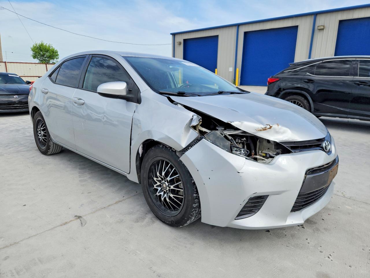 2016 TOYOTA COROLLA LE — снимка 4