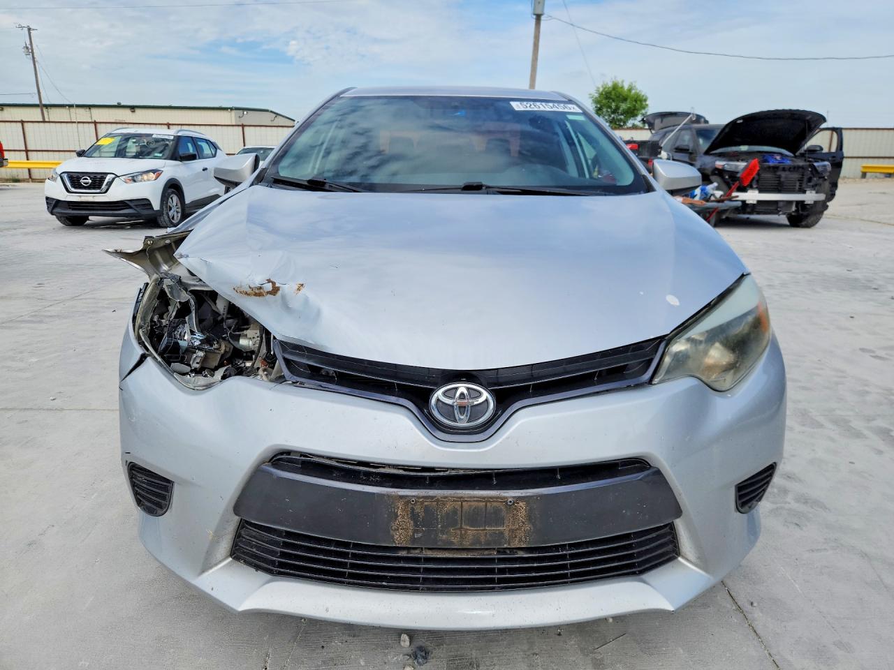 2016 TOYOTA COROLLA LE — снимка 5