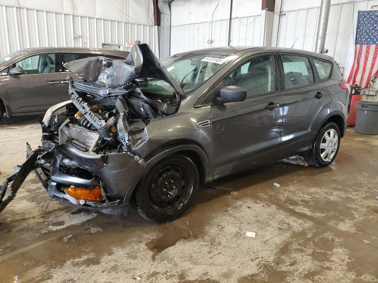 2016 FORD ESCAPE S