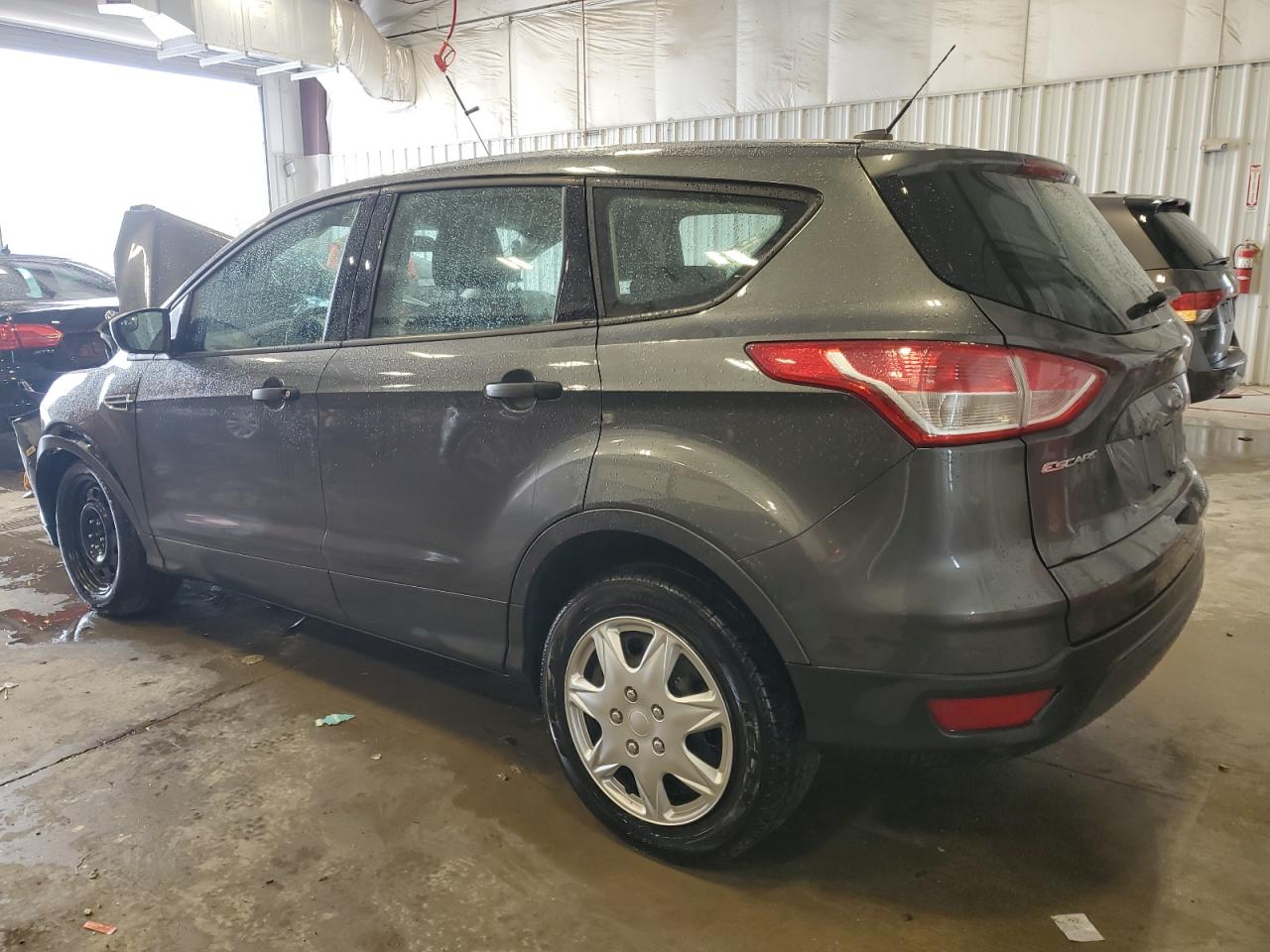 2016 FORD ESCAPE S — снимка 2