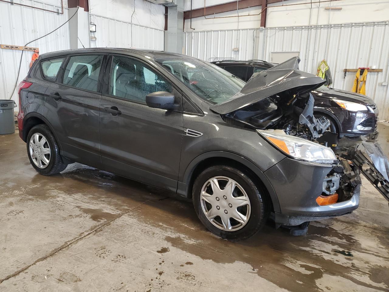 2016 FORD ESCAPE S — снимка 4