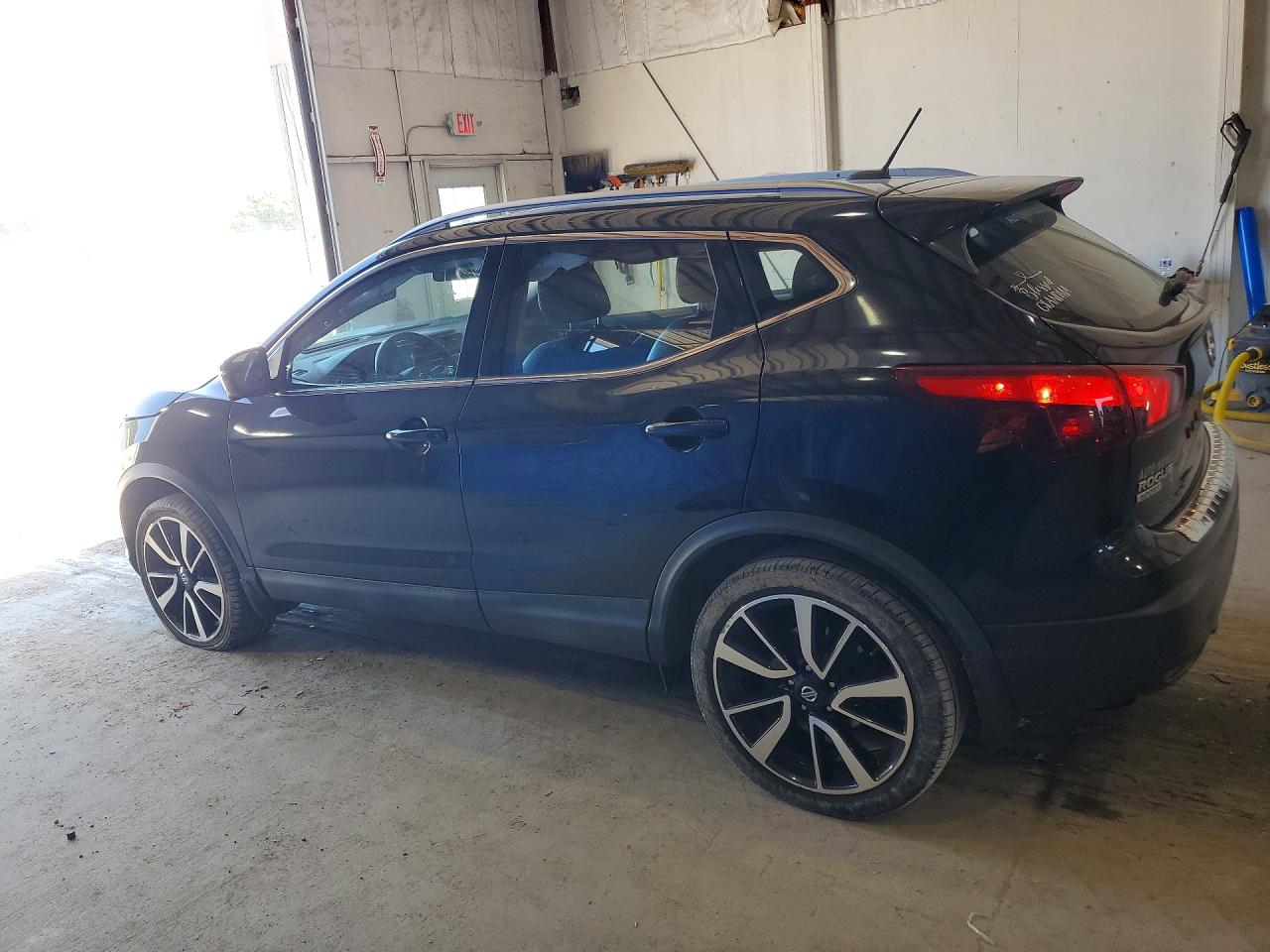 2018 NISSAN ROGUE SPORT SL — снимка 2