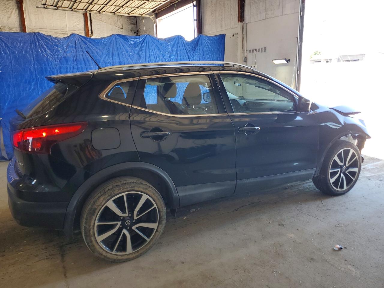 2018 NISSAN ROGUE SPORT SL — снимка 3