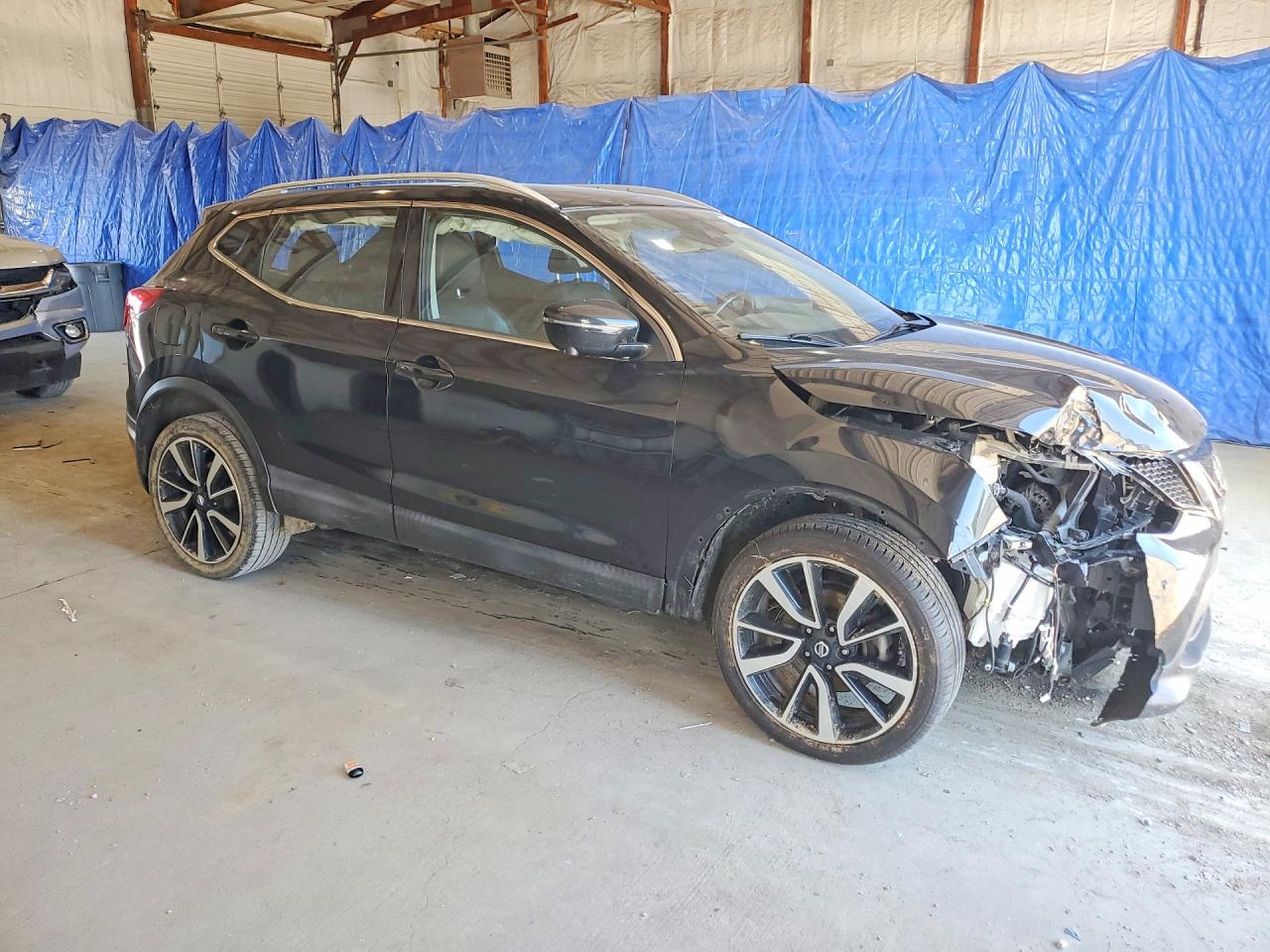 2018 NISSAN ROGUE SPORT SL — снимка 4