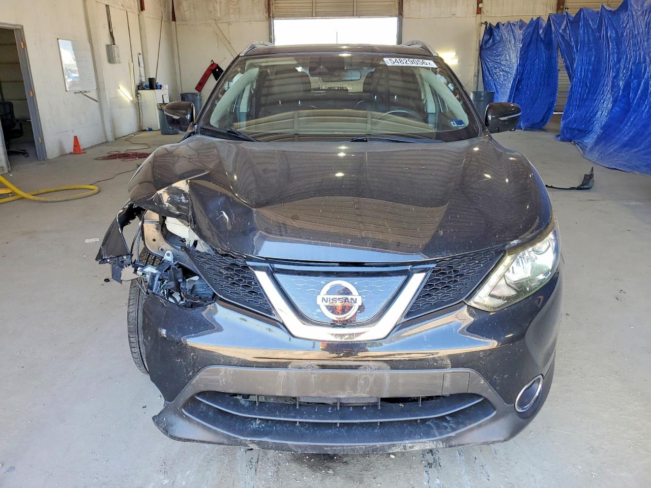 2018 NISSAN ROGUE SPORT SL — снимка 5