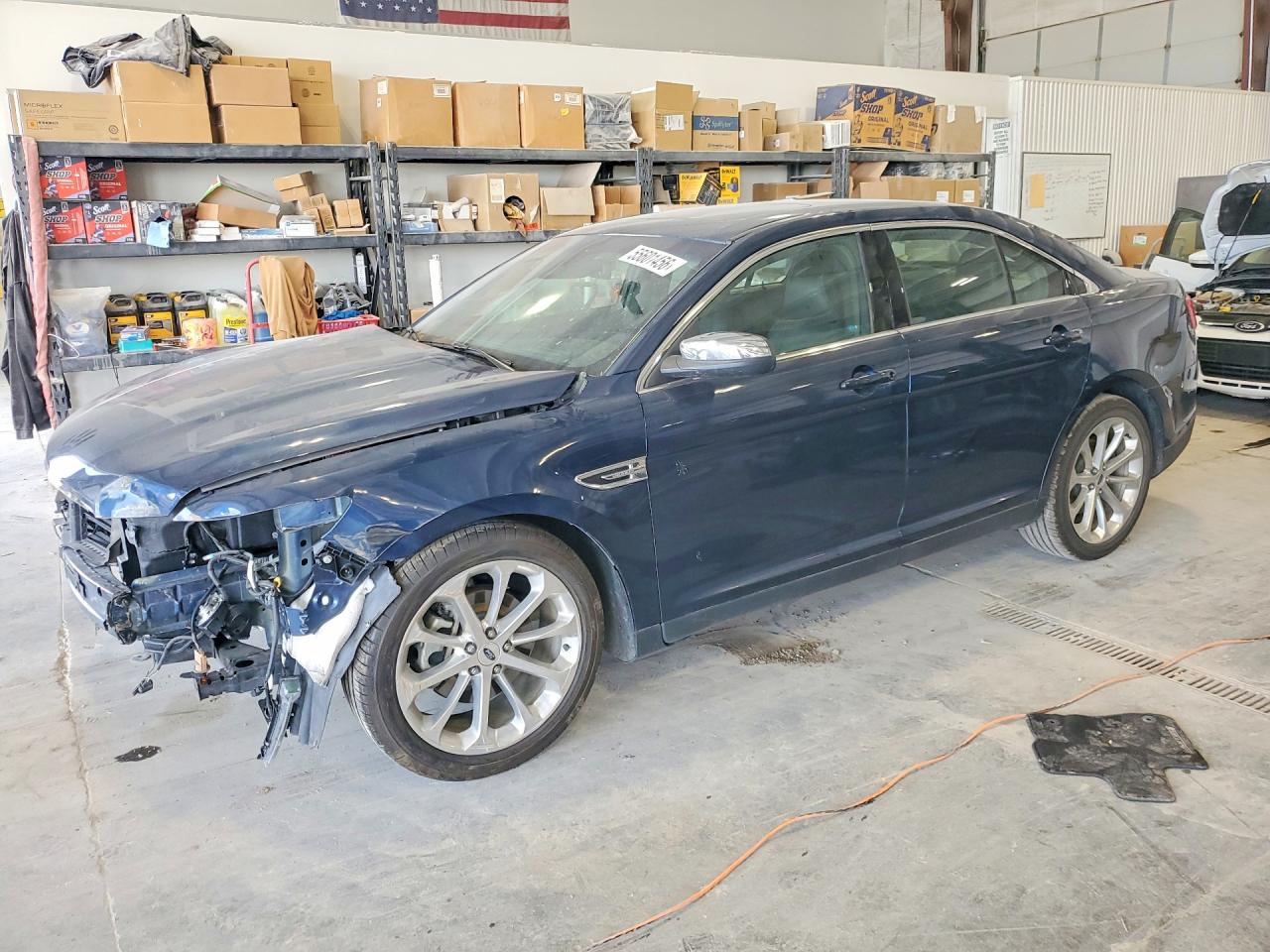 2017 FORD TAURUS LIMITED