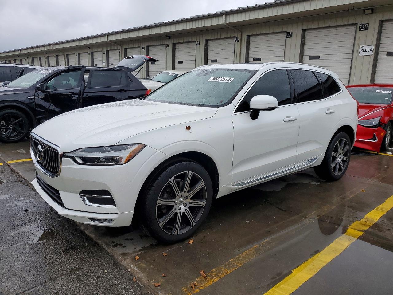 2021 VOLVO XC60 T5 INSCRIPTION