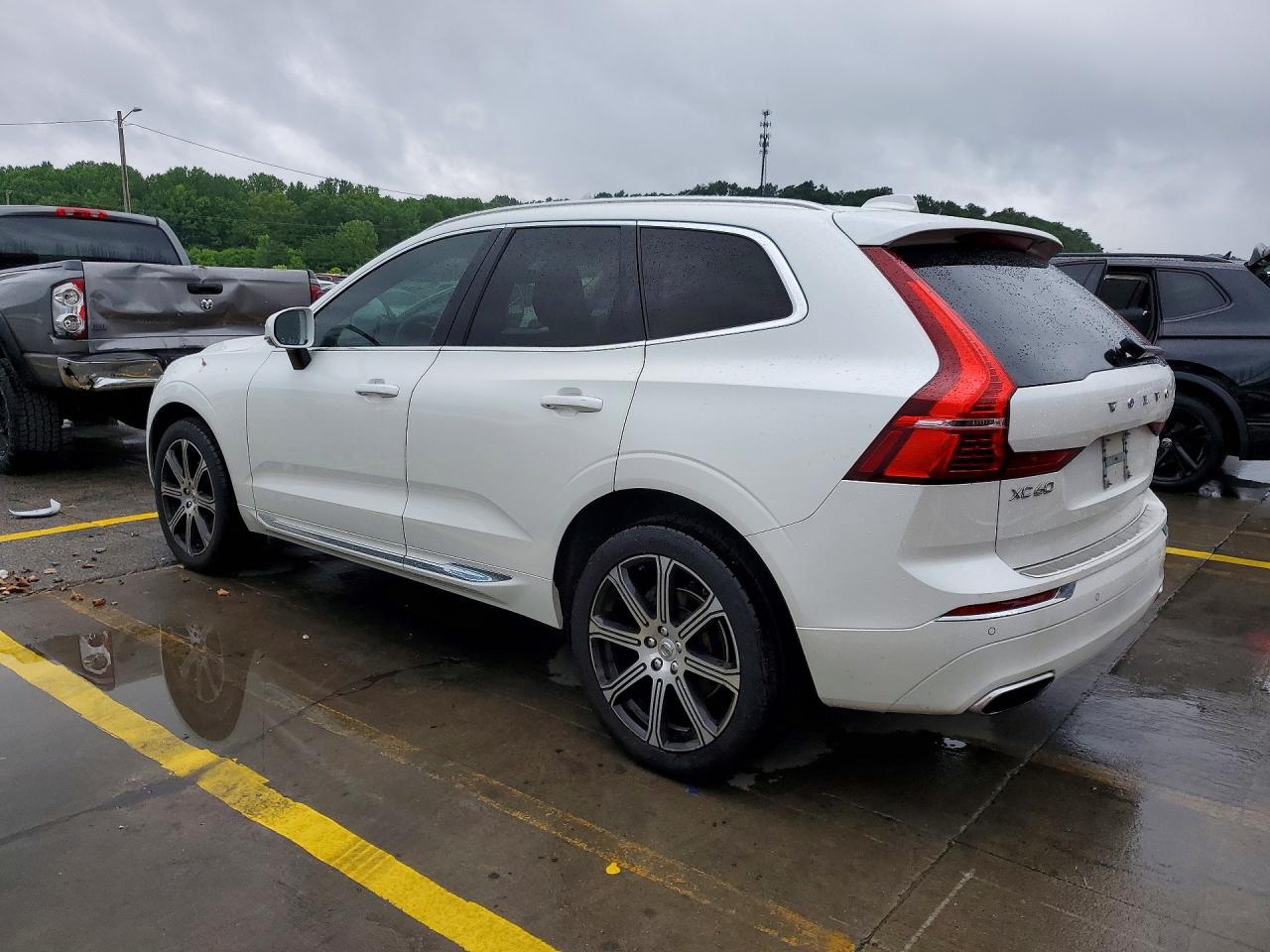 2021 VOLVO XC60 T5 INSCRIPTION — снимка 2