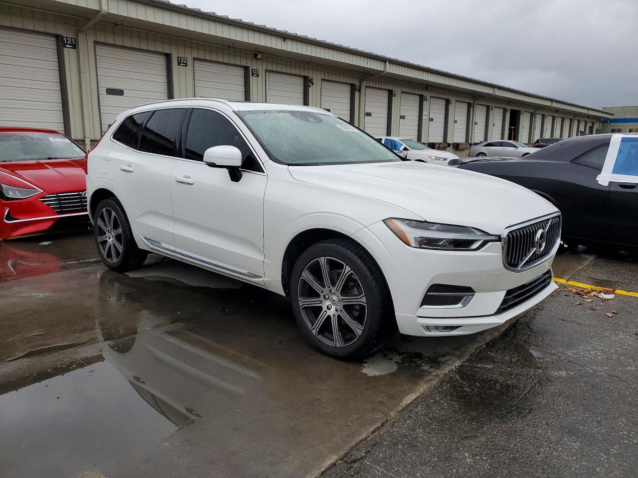 2021 VOLVO XC60 T5 INSCRIPTION — снимка 4