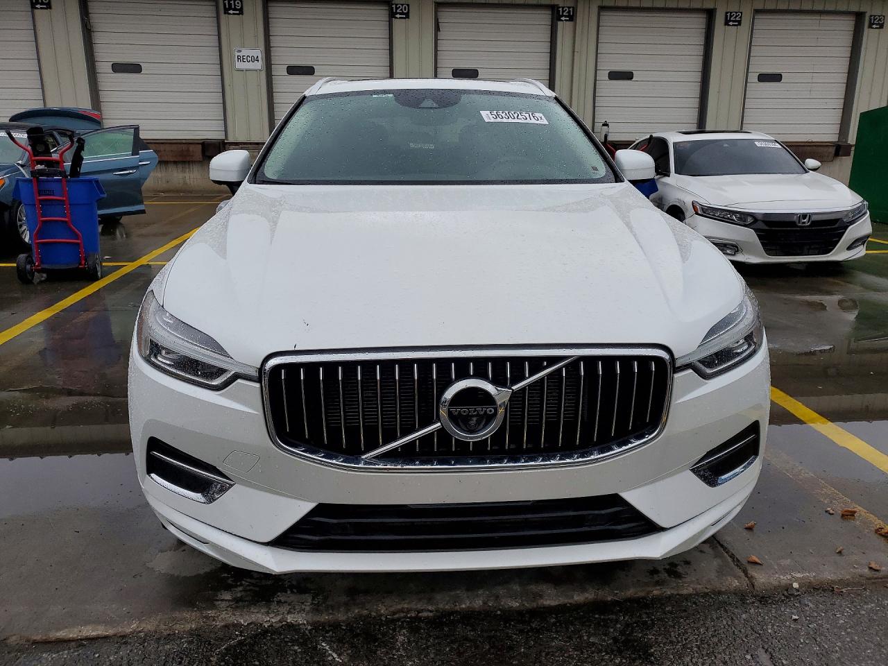 2021 VOLVO XC60 T5 INSCRIPTION — снимка 5