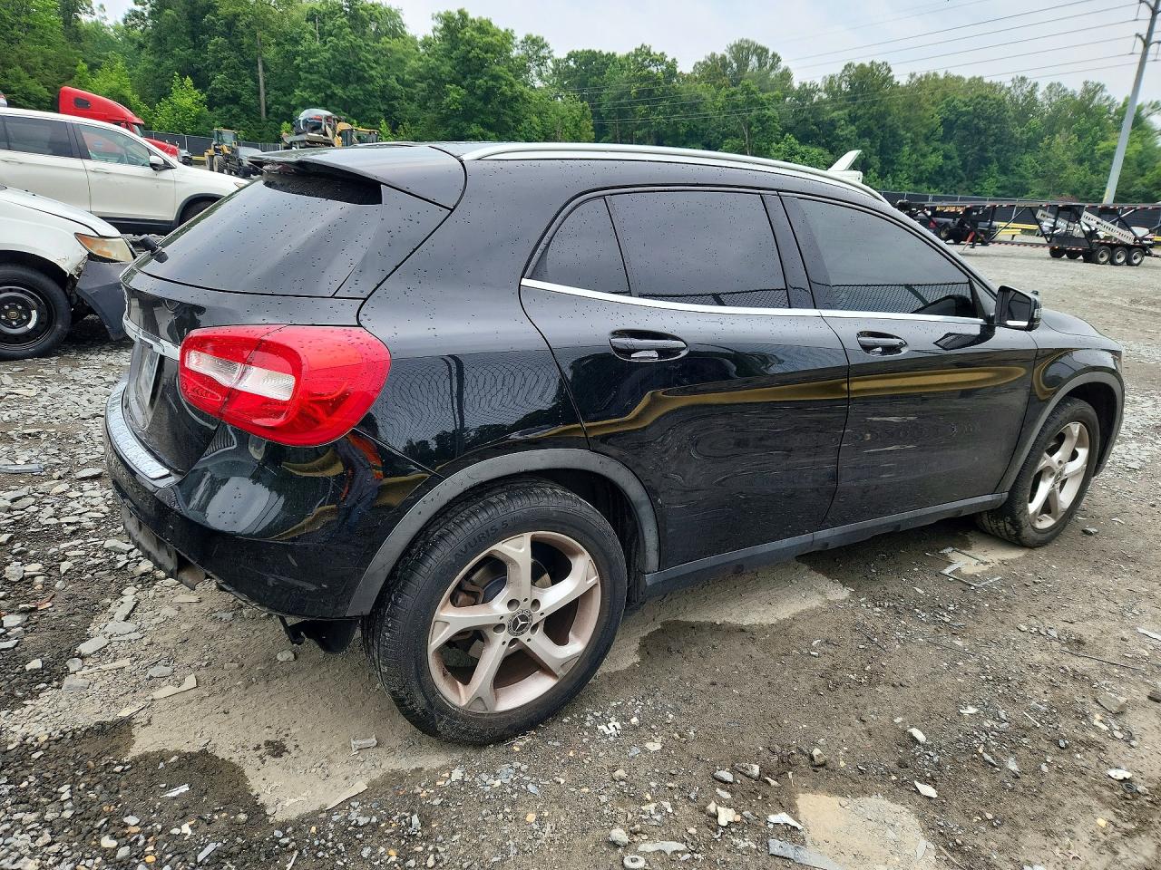 2018 MERCEDES-BENZ GLA 250 — снимка 3
