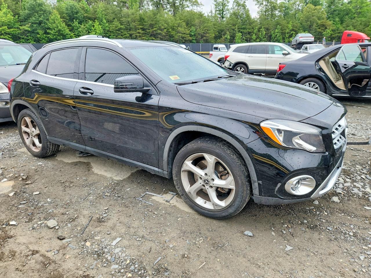 2018 MERCEDES-BENZ GLA 250 — снимка 4