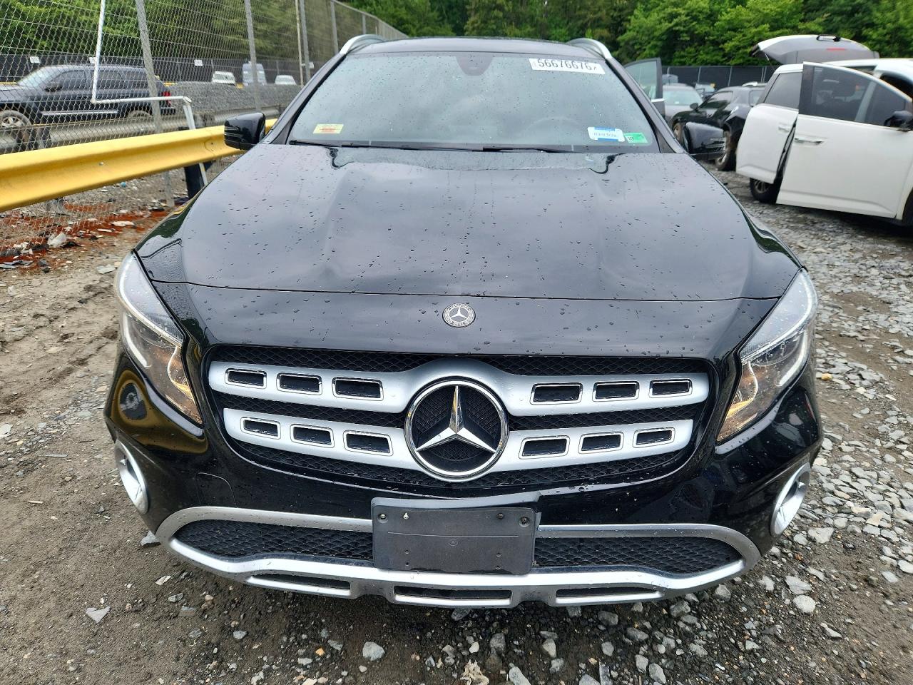 2018 MERCEDES-BENZ GLA 250 — снимка 5