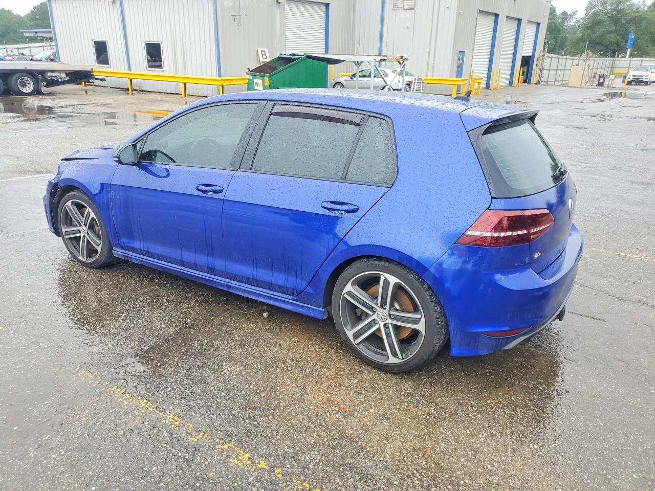 2016 VOLKSWAGEN GOLF R — снимка 2