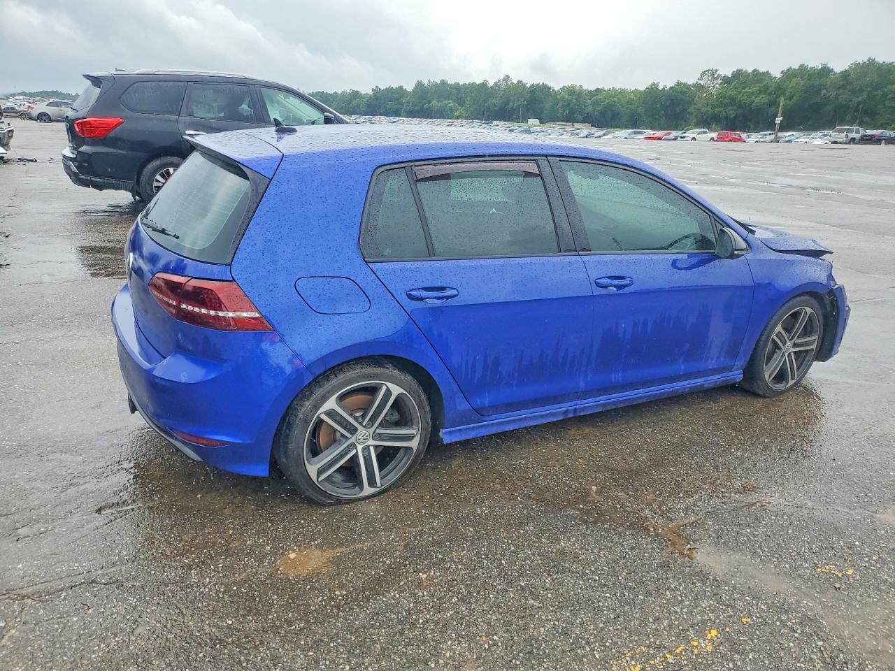 2016 VOLKSWAGEN GOLF R — снимка 3