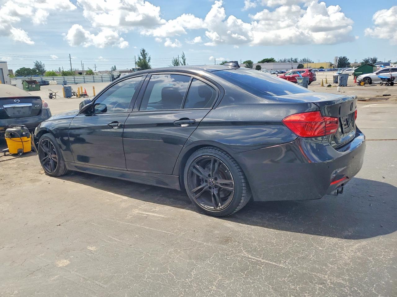 2016 BMW 328 I SULEV — снимка 2