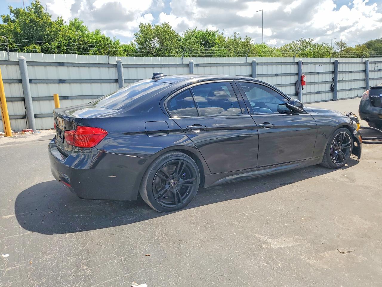 2016 BMW 328 I SULEV — снимка 3