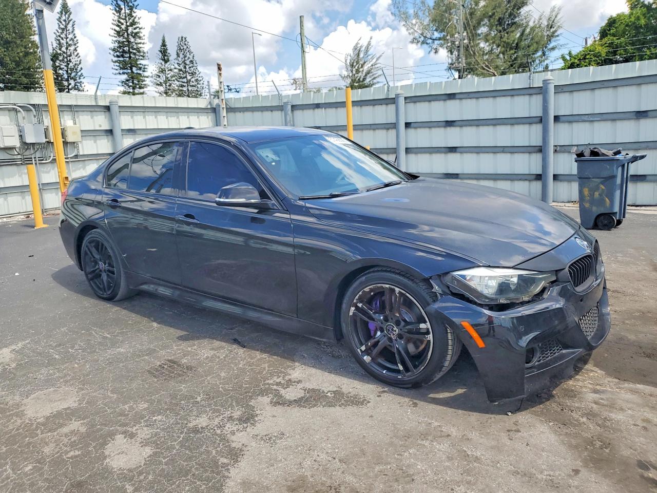 2016 BMW 328 I SULEV — снимка 4