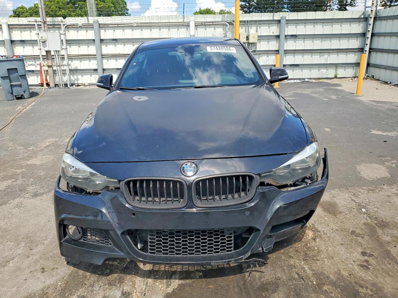2016 BMW 328 I SULEV — снимка 5
